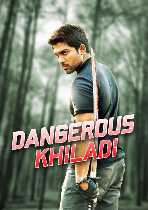 Dangerous Khiladi (2013) Hindi Dubbed