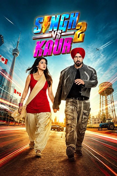 Singh vs Kaur 2 (2026) Punjabi Movie