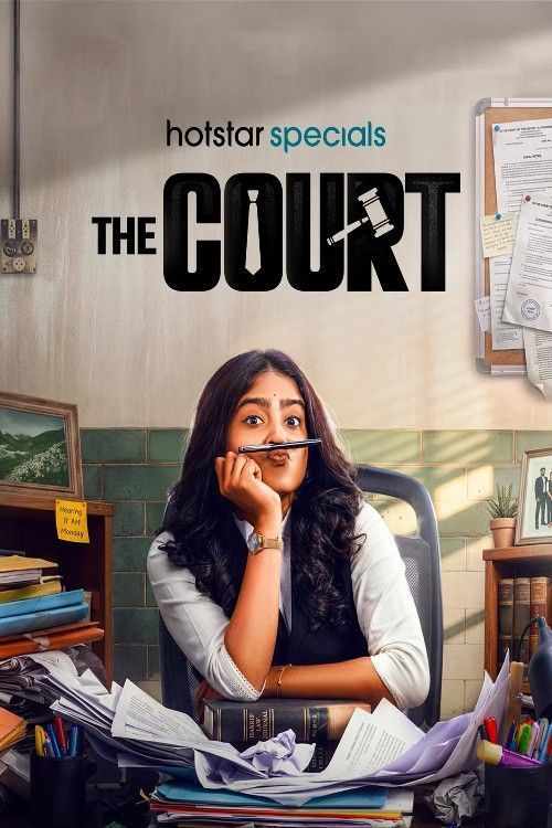 The Court (2026) Season 1 (Episode 33-36) Hindi Web Series